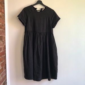 Beaton Linen River Dress